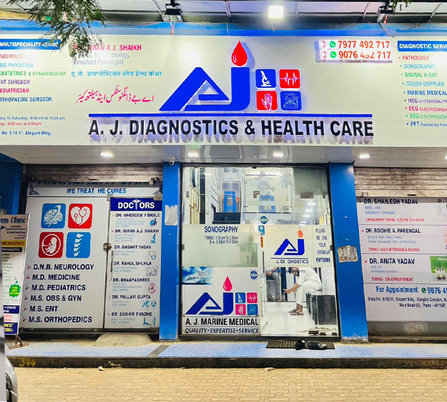 Diagnostic Centre in Mira Road